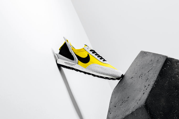 Nike x UNDERCOVER Daybreak - Bright Citron/Black/Summit White 