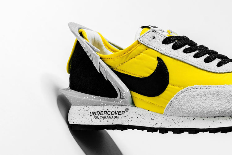 Nike x UNDERCOVER Daybreak - Bright Citron/Black/Summit  display picture 1