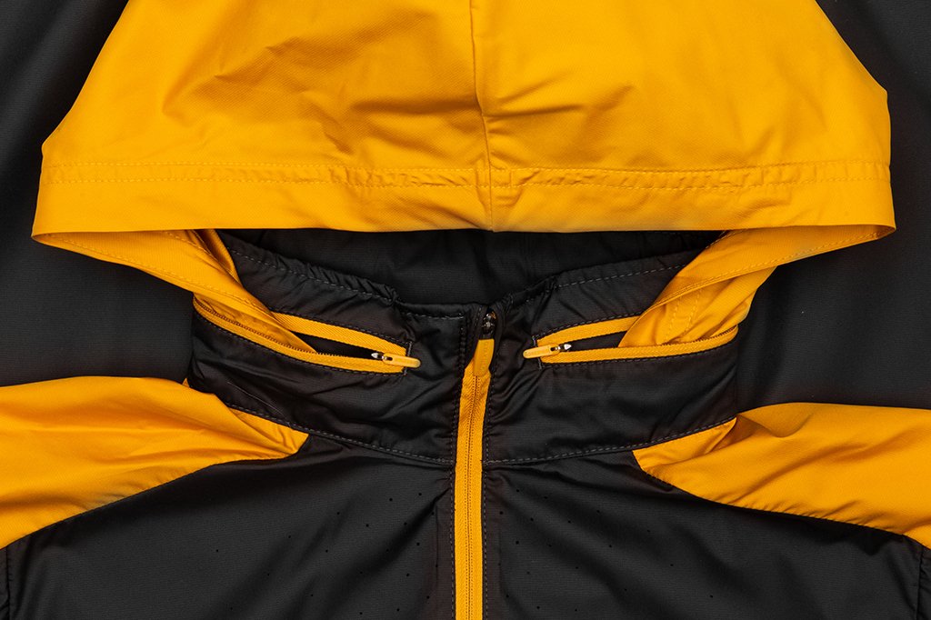 Nike x Undercover Gyakusou Hooded Jacket - Deep Pewter/Mineral