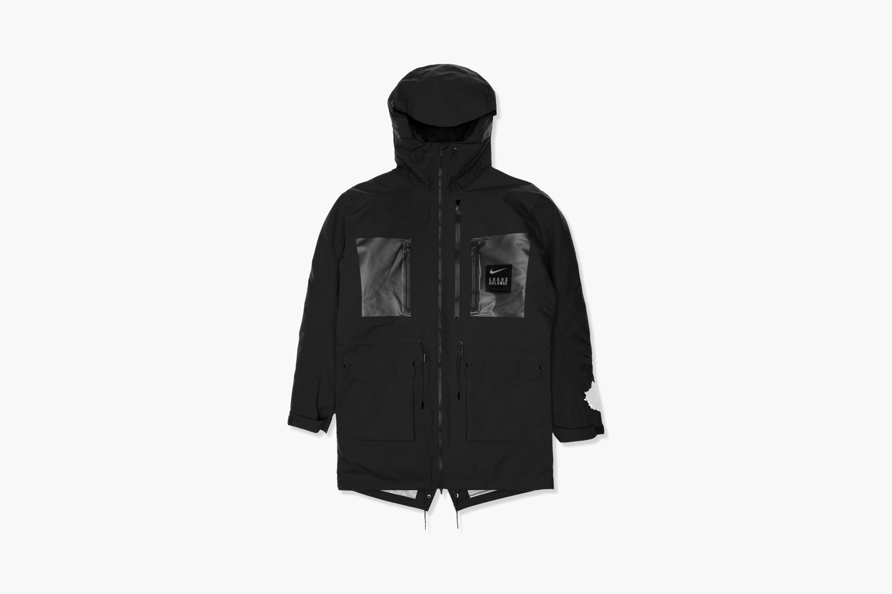 undercover x nike nrg tc parka fish tail 3l