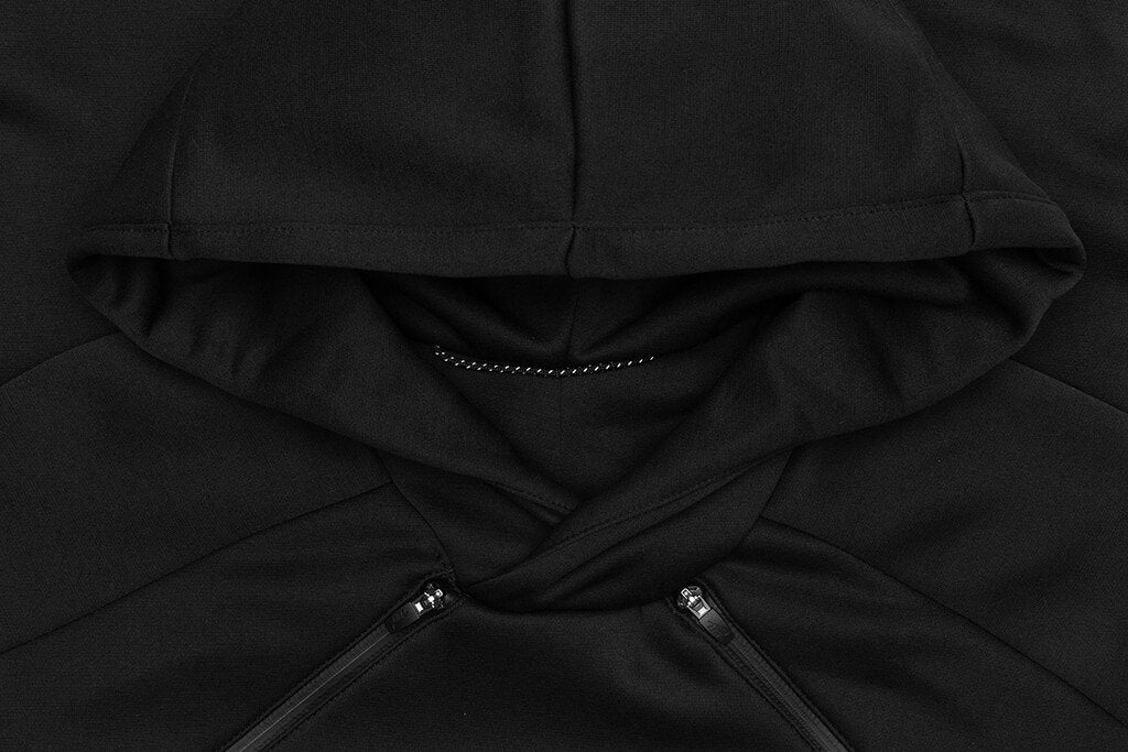 Nike x Undercover NRG Hoodie - Black/White – Feature