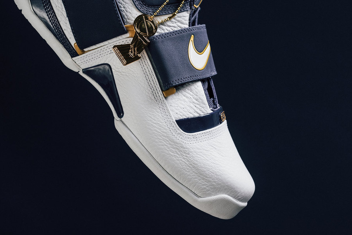 Zoom Lebron Soldier CT16 QS  display picture 1