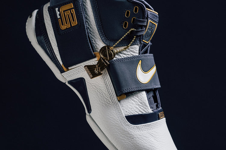 Zoom Lebron Soldier CT16 QS  display picture 2
