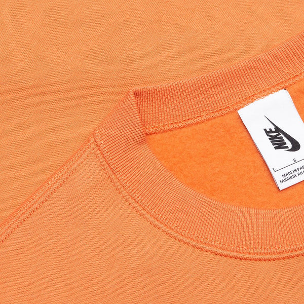 Nikelab hoodie healing discount orange