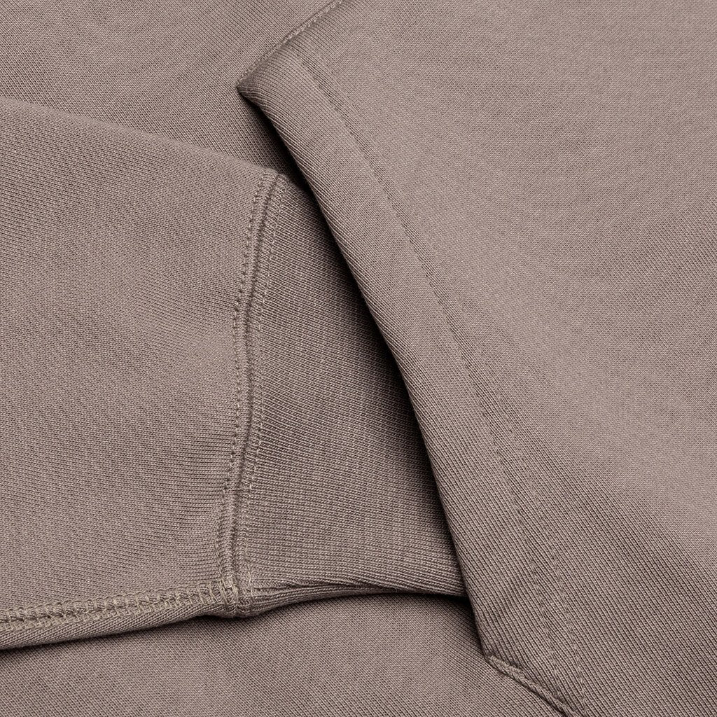 nikelab olive grey hoodie