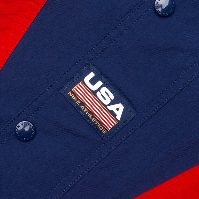 NikeLab Stripe Jacket - University Red â Feature