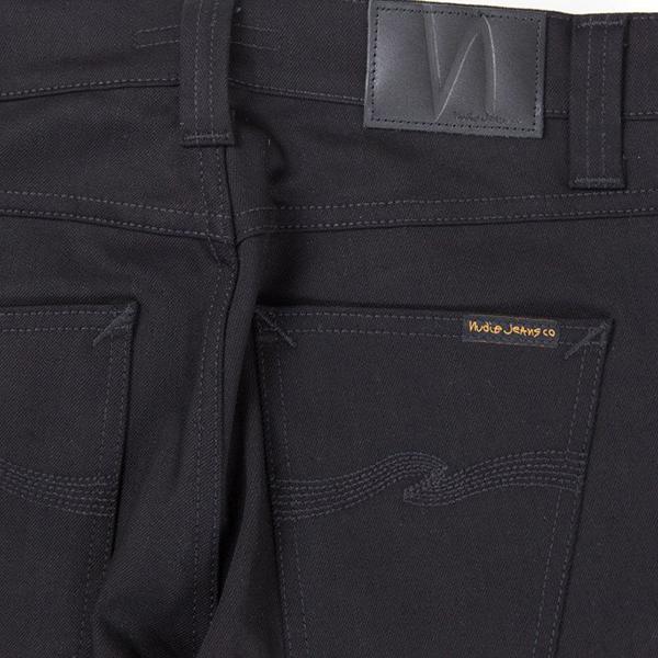 Nudie Jeans Lean Dean Ever Black