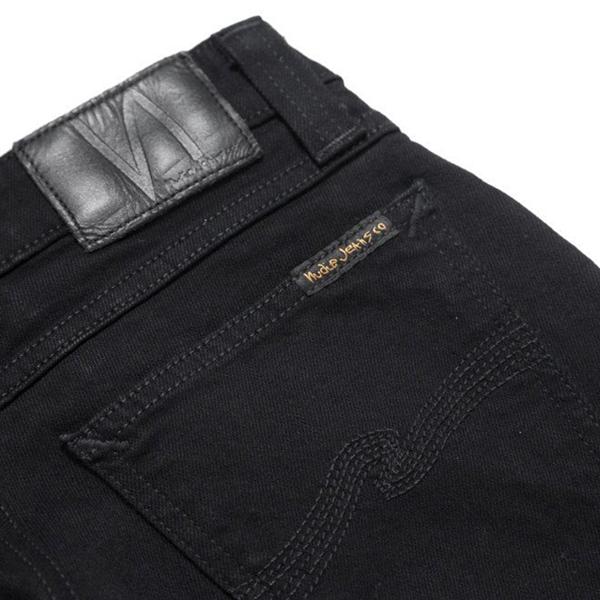 Skinny Lin - Black/Black – Feature