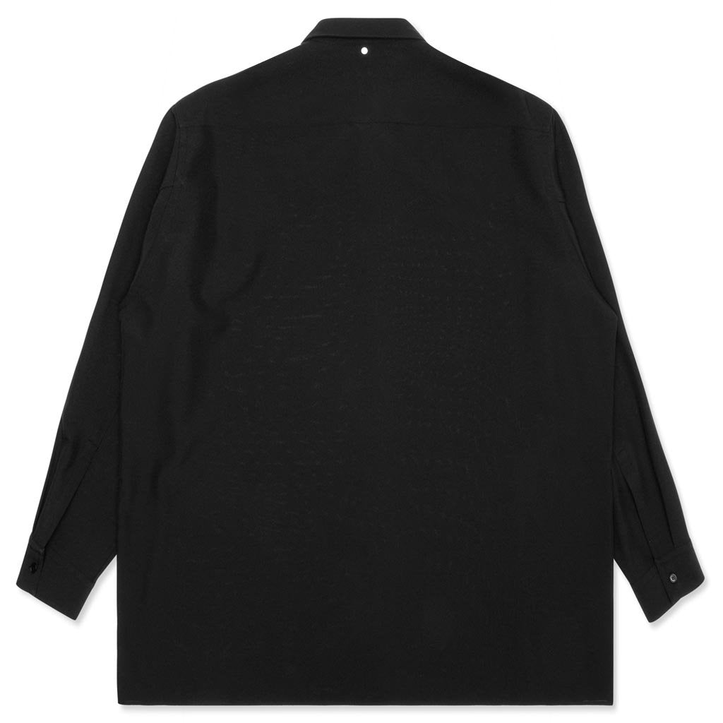 Apology Shirt - Black – Feature