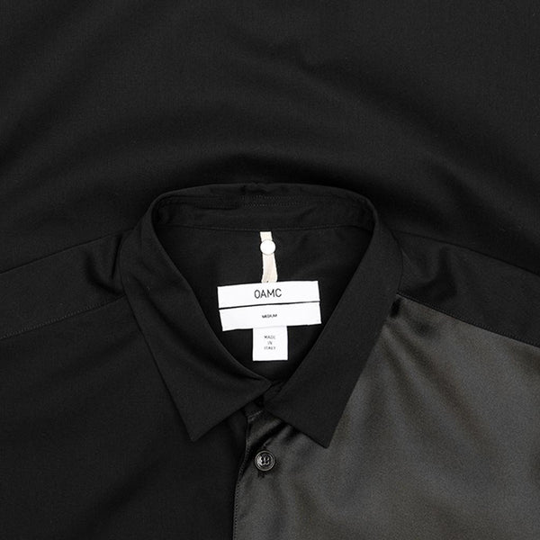 Courtney Shirt - Washed Black