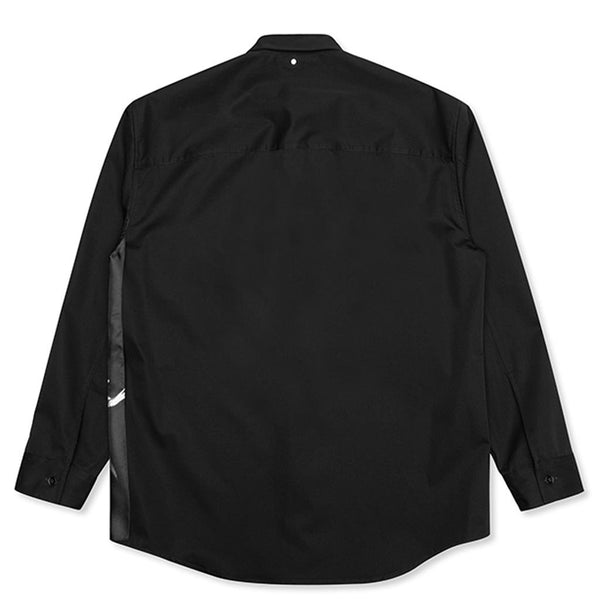 Courtney Shirt - Washed Black – Feature