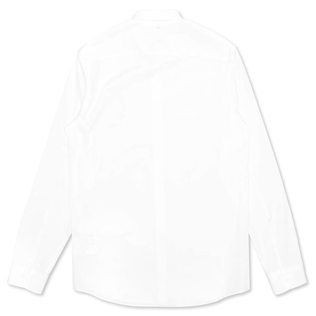 Frank Shirt - White – Feature