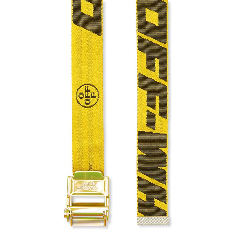 2.0 Industrial Belt - Yellow/Black – Feature display picture 1