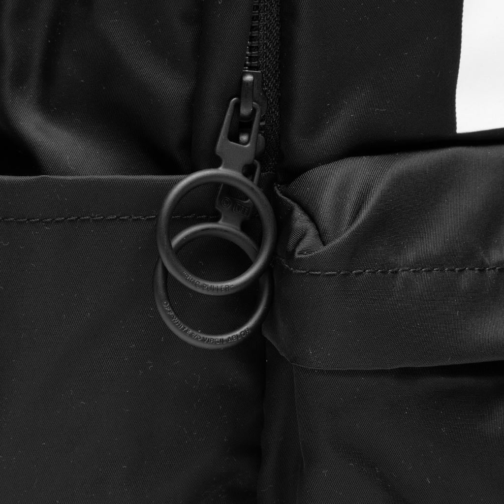Red Arrows Backpack Arrow Backpack - Black/White – Feature