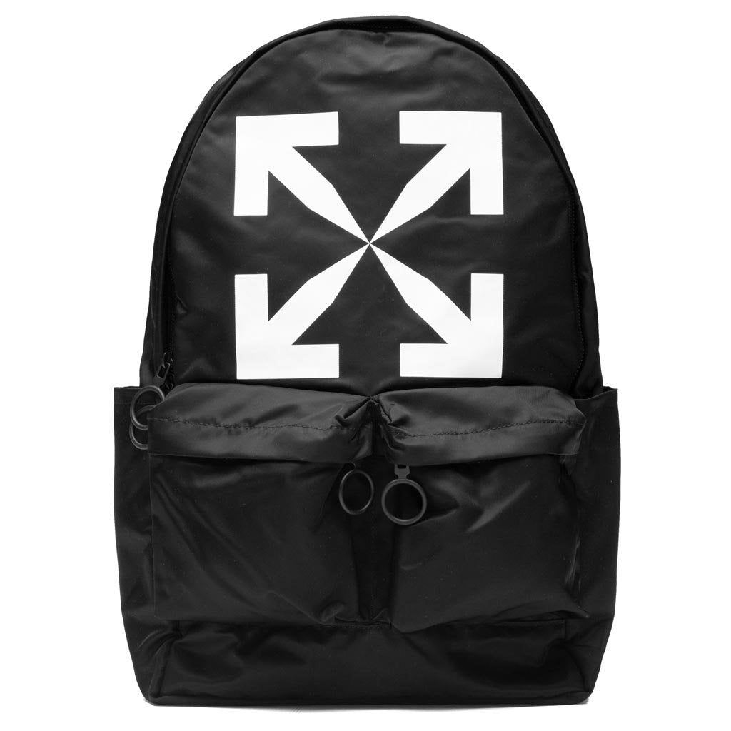 Red Arrows Backpack Arrow Backpack - Black/White – Feature