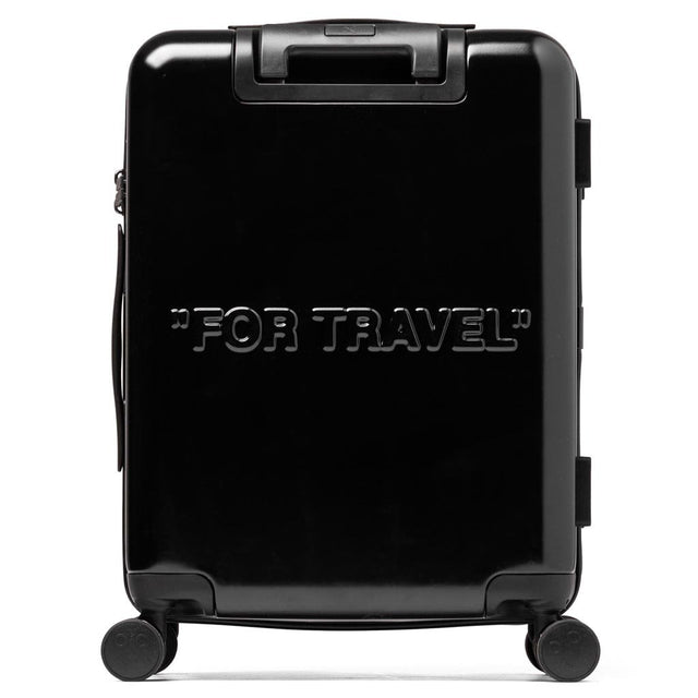 Off-White Trolley Quote OWZH001C99PLA0017910 Arrow Trasparente main image 1