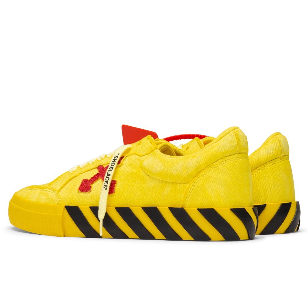 Low Vulcanized - Yellow/Red – Feature