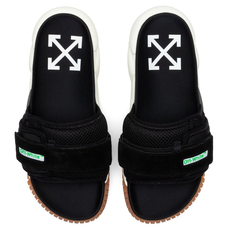 Off-White c/o Virgil Abloh Slides | Designer Slide Sandals  display picture 2