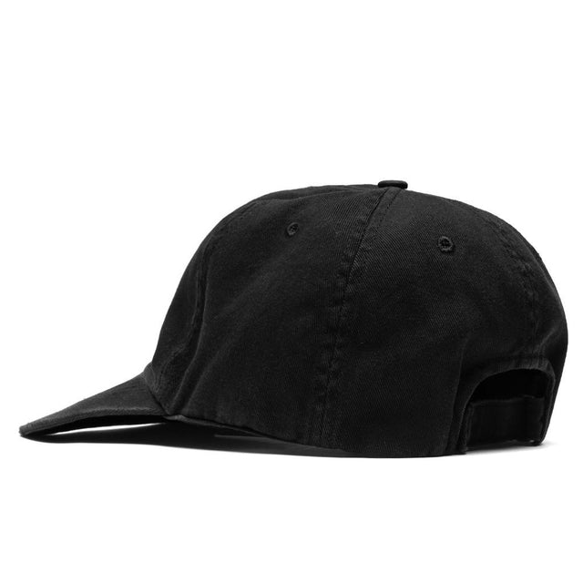 OW Logo Baseball Cap - Black/White – Feature