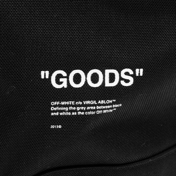 Off-White Logo Tote Bag Virgil Abloh GOODS