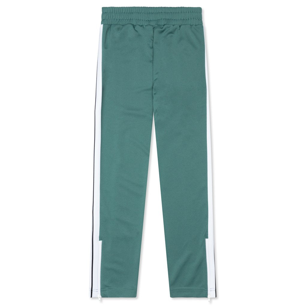 Classic Track Pants - Pine Green/White – Feature