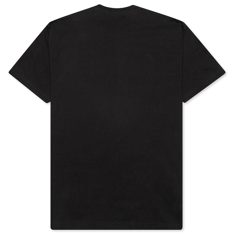 Trapped T-Shirt - Black – Feature