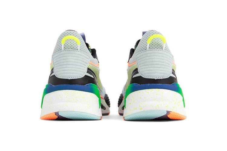 RS-X FD Fair Aqua/Ponderosa Pine – Feature