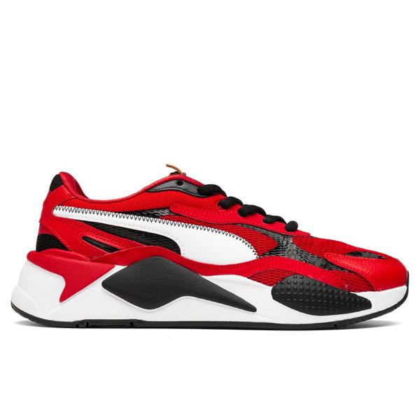 RS-X3 CNY - Red – Feature