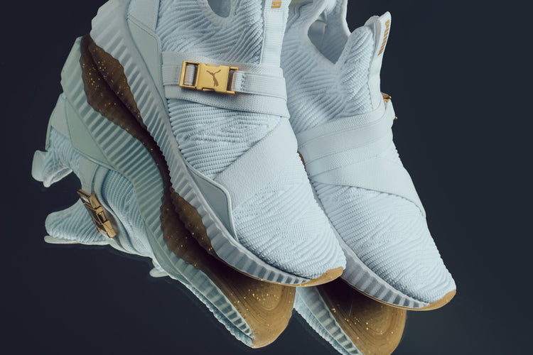 defy varsity mid women's sneakers