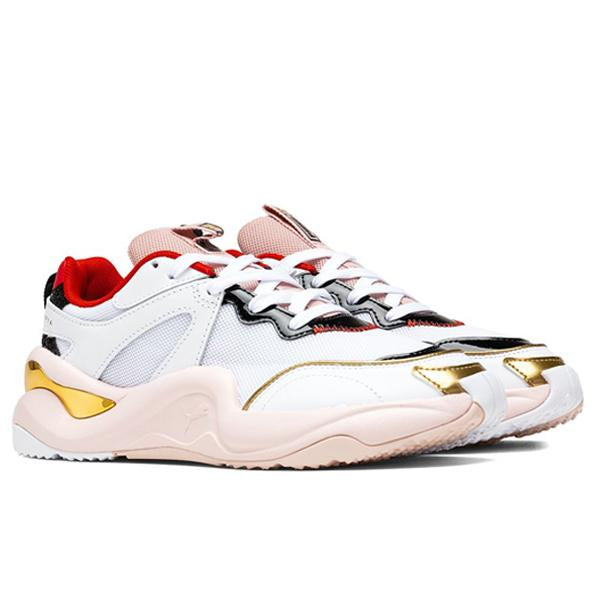 Women's Rise Charlotte - White – Feature