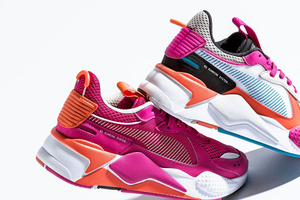 Puma rs on sale x toys fuchsia