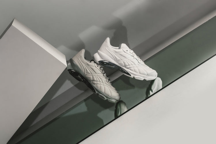 Puma x Billy Walsh Cell Dome King - Glacier Grey – Feature display picture 3