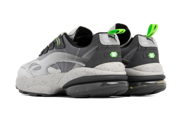 Puma x Mita Cell Venom Grey Violet/Puma Silver – Feature