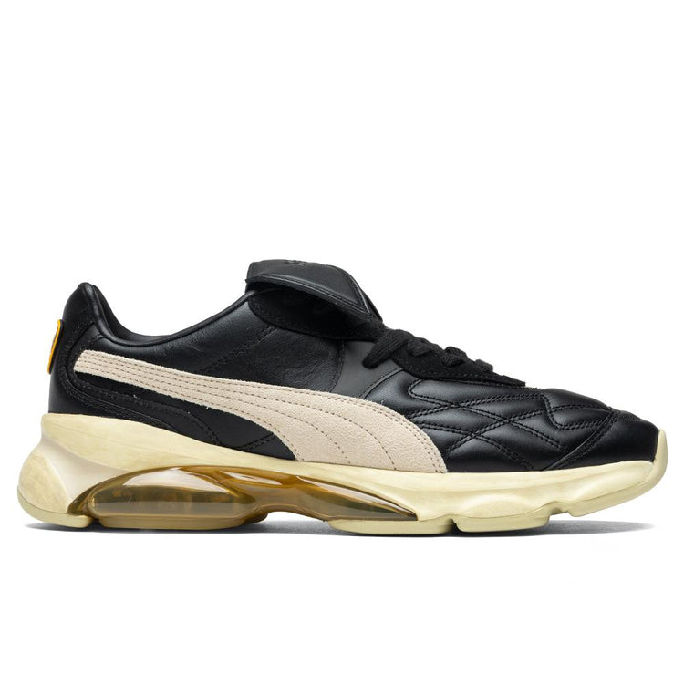 Puma x Rhude Cell King Black/Oatmeal – Feature