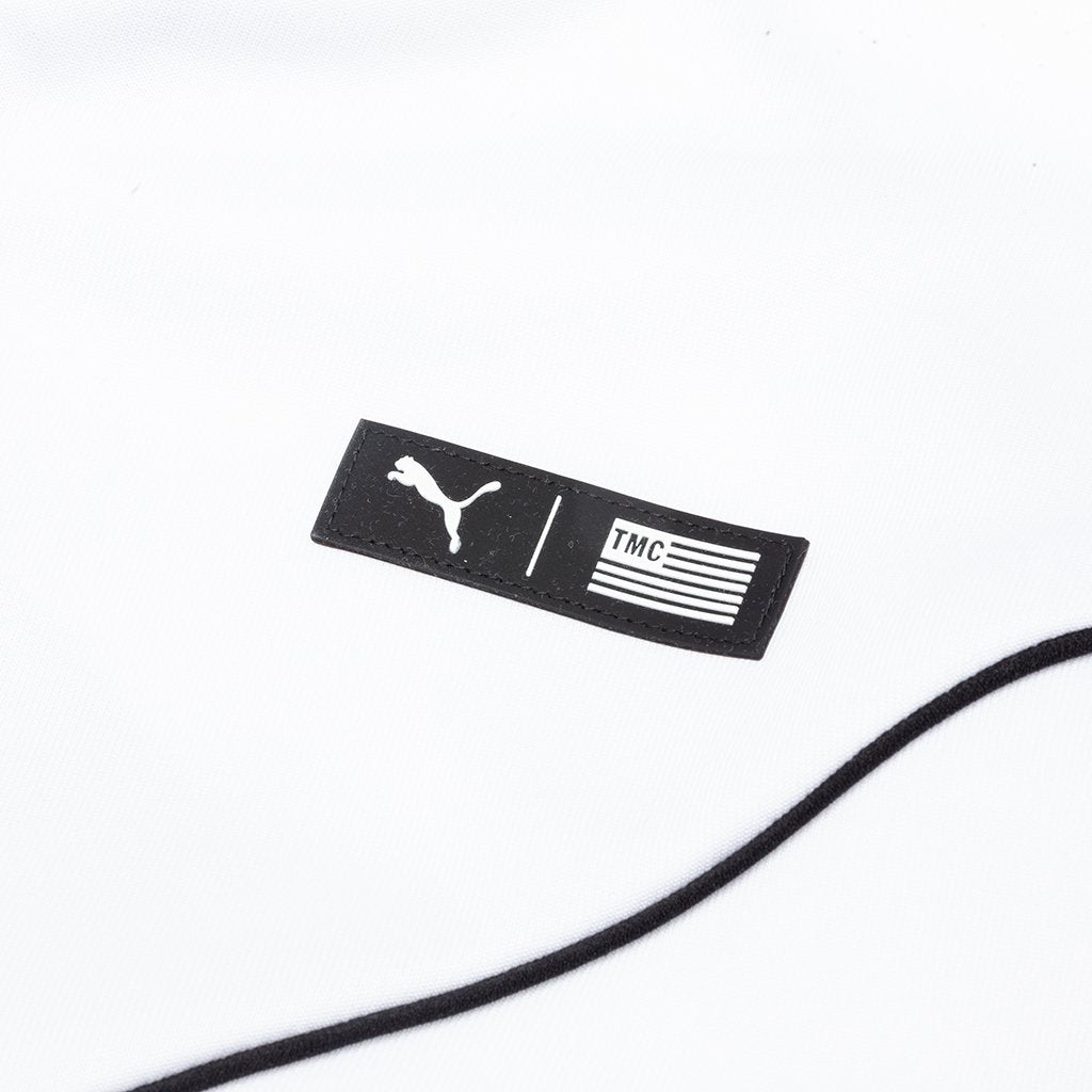 Puma x TMC Marathon Track Jacket - White/Black – Feature