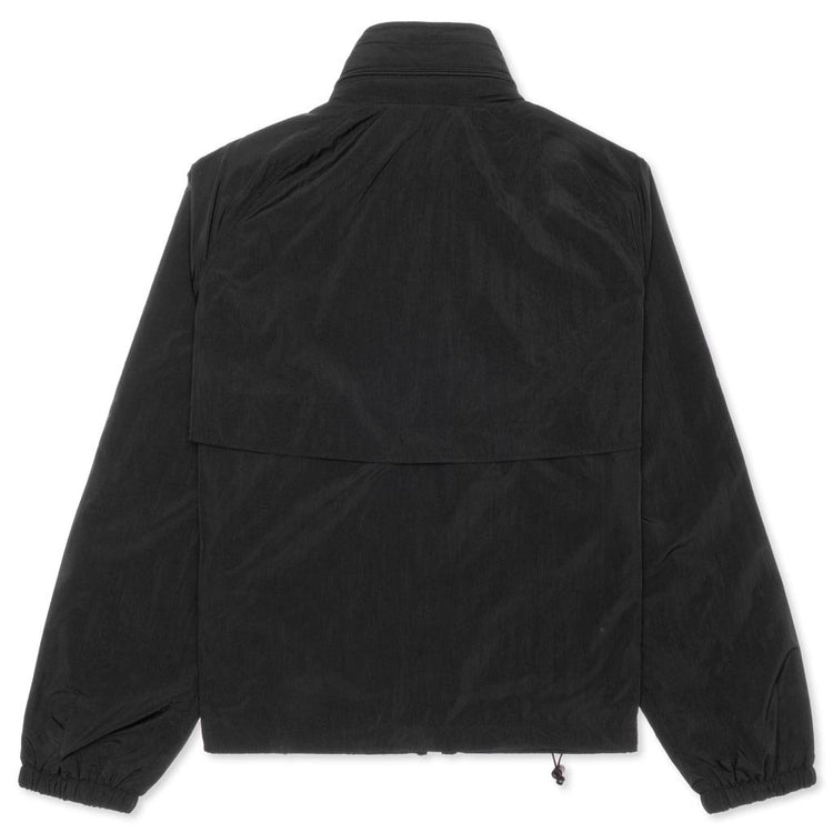 Track Jacket - Black – Feature