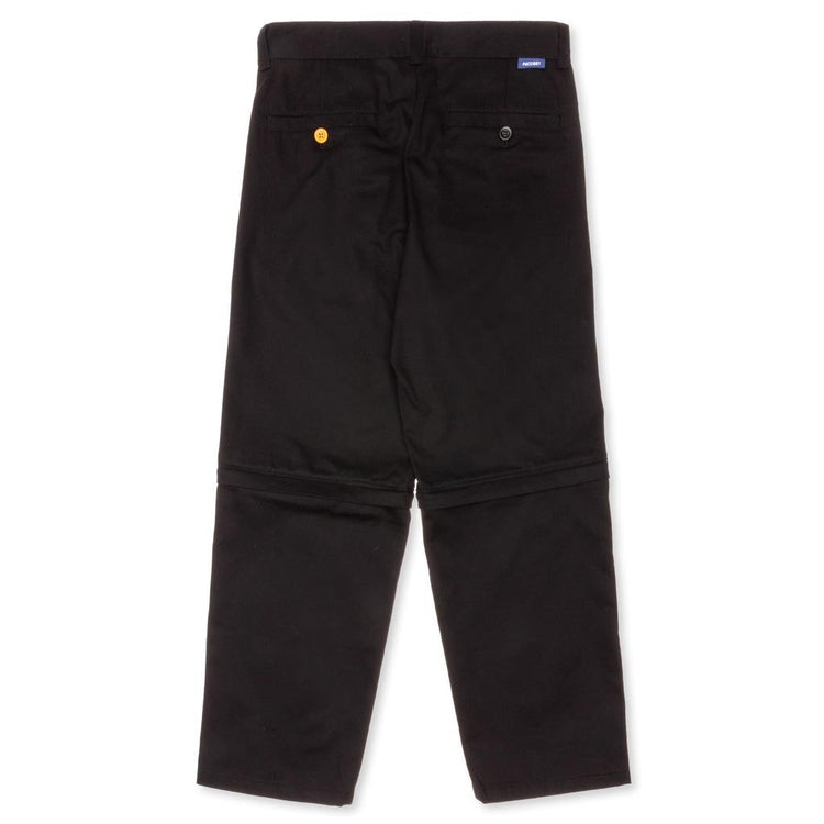 Work Pant Black Feature