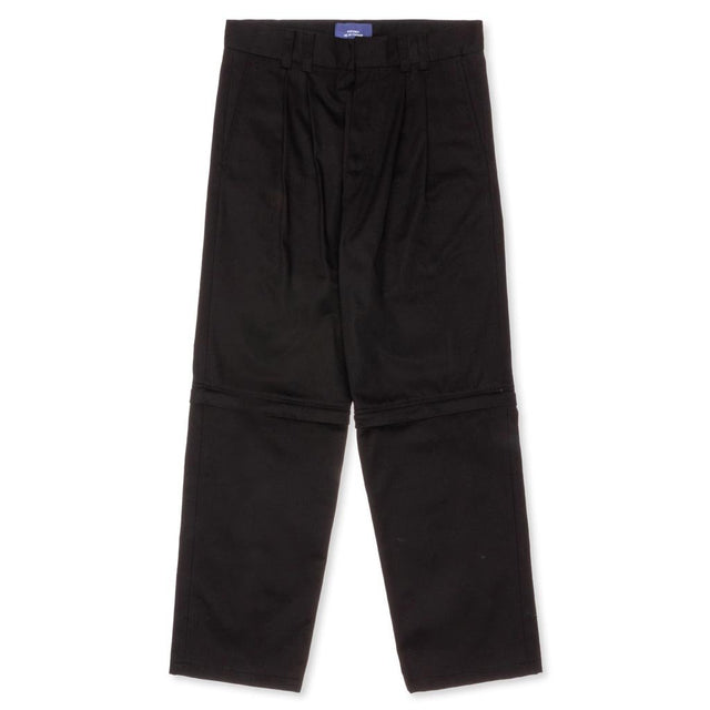 Work Pant Black Feature