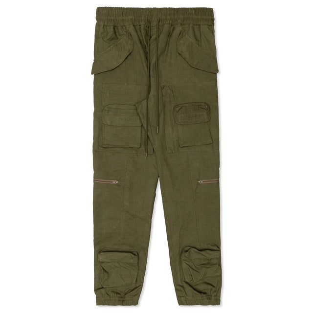 Field Pants - Green – Feature