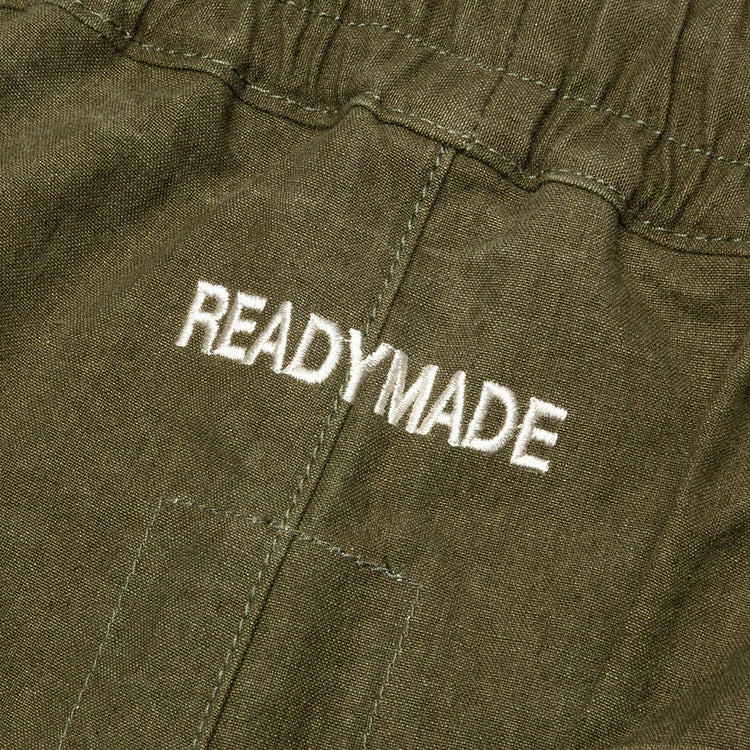 Multi Pocket Pants - Khaki – Feature