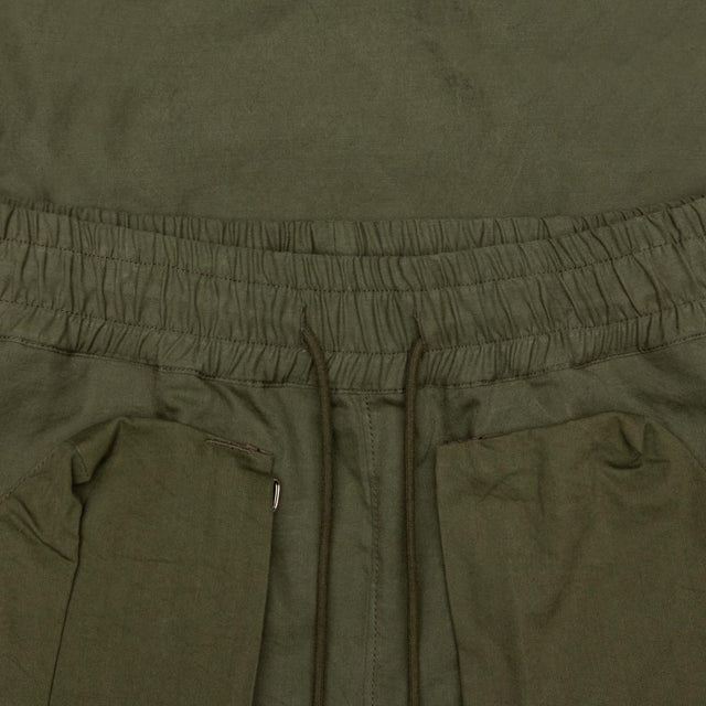 Parachute Cargo Pants - Green – Feature