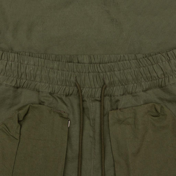 Parachute Cargo Pants - Green – Feature