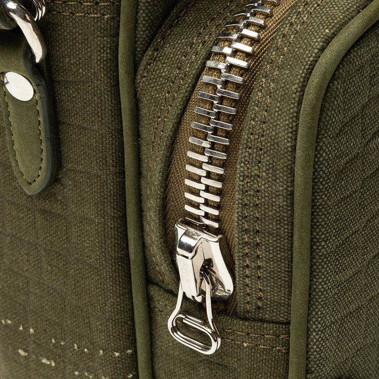 小さなショルダーバッグ - カーキ – Feature 