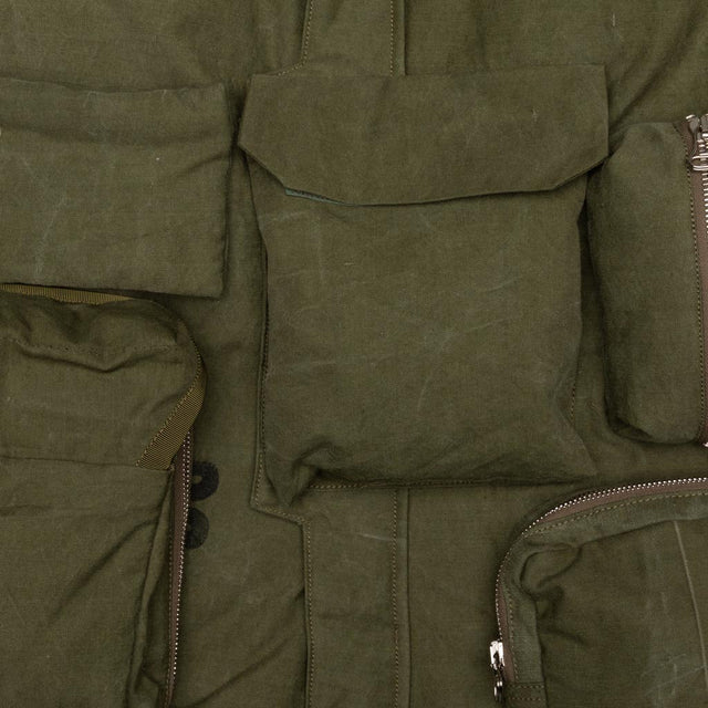 Tactical Vest - Green – Feature