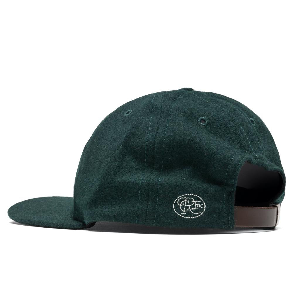 Deer Logo Wool Hat - Forest – Feature