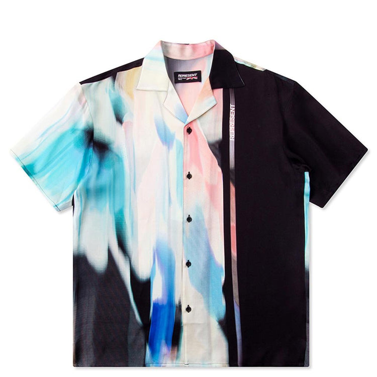 Camp Collar Shirt - Spectrum – Feature