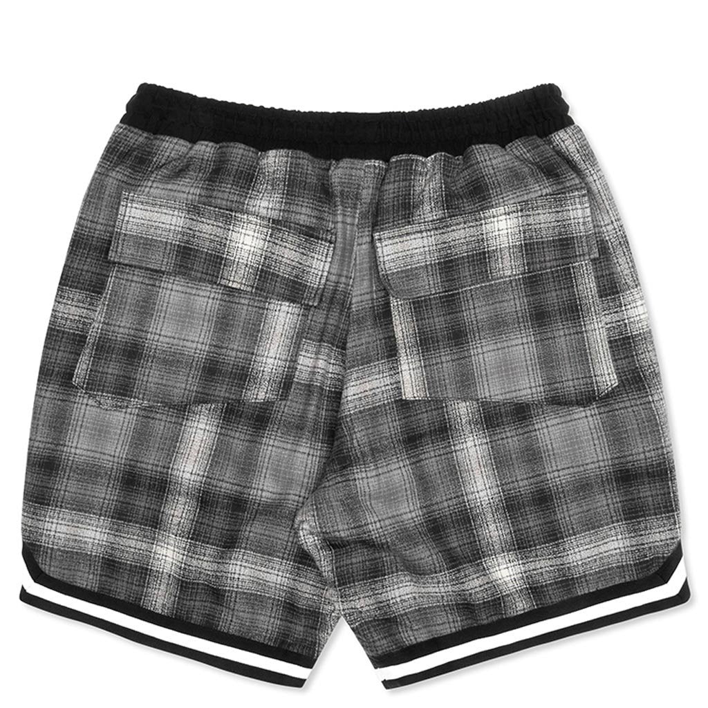 RHUDE Plaid Shorts バスケットパンツプレイドショーツ