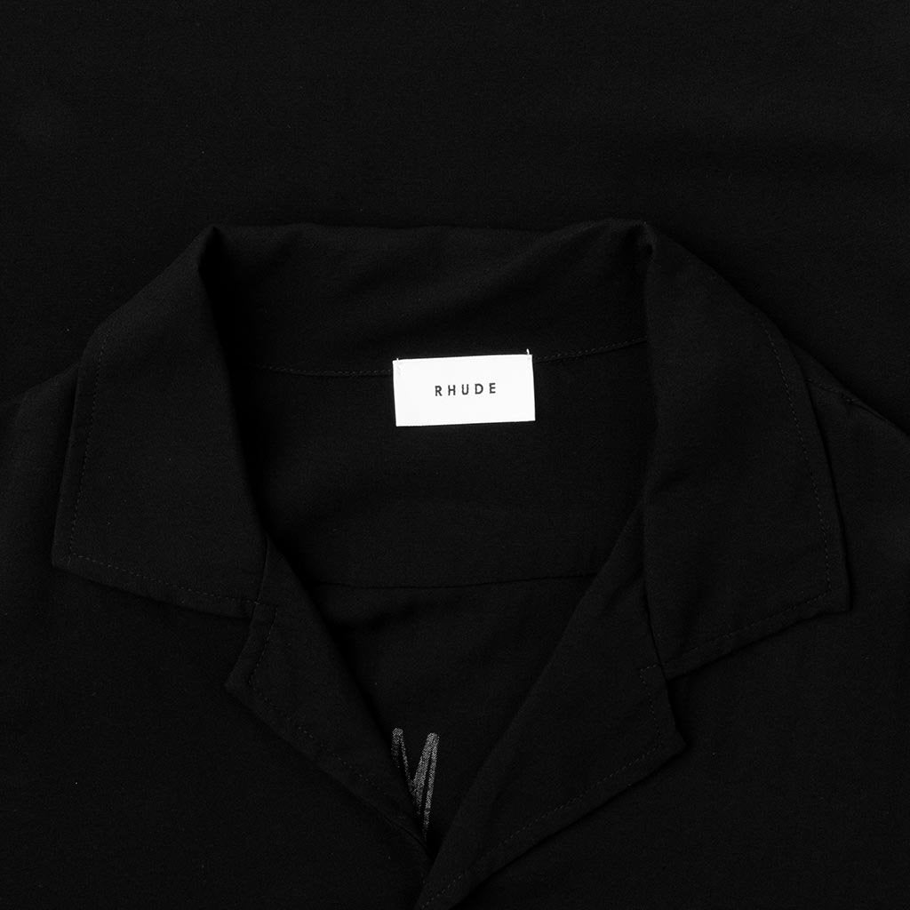 Cobra Shirt SS - Black – Feature
