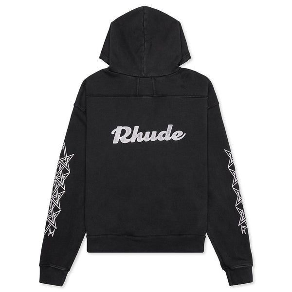 Rhude i died discount for you hoodie