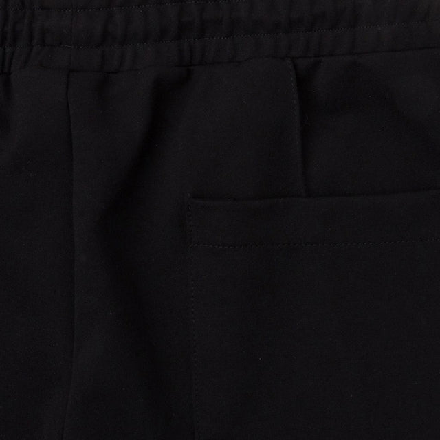 RHUDE Wide Leg Traxedo Denim (Black) main image 0